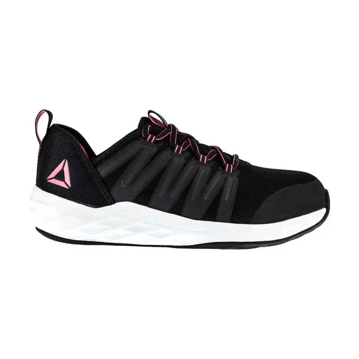 Reebok shoes - Black, Pink (UPC: 690774465909) 1