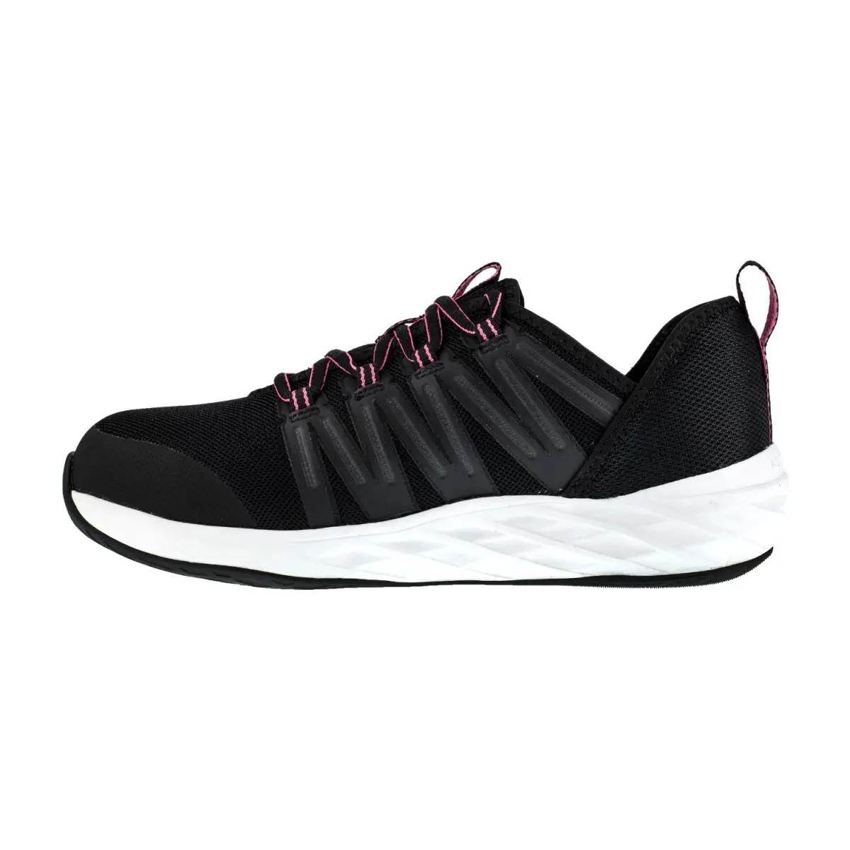 Reebok shoes - Black, Pink (UPC: 690774465909) 2