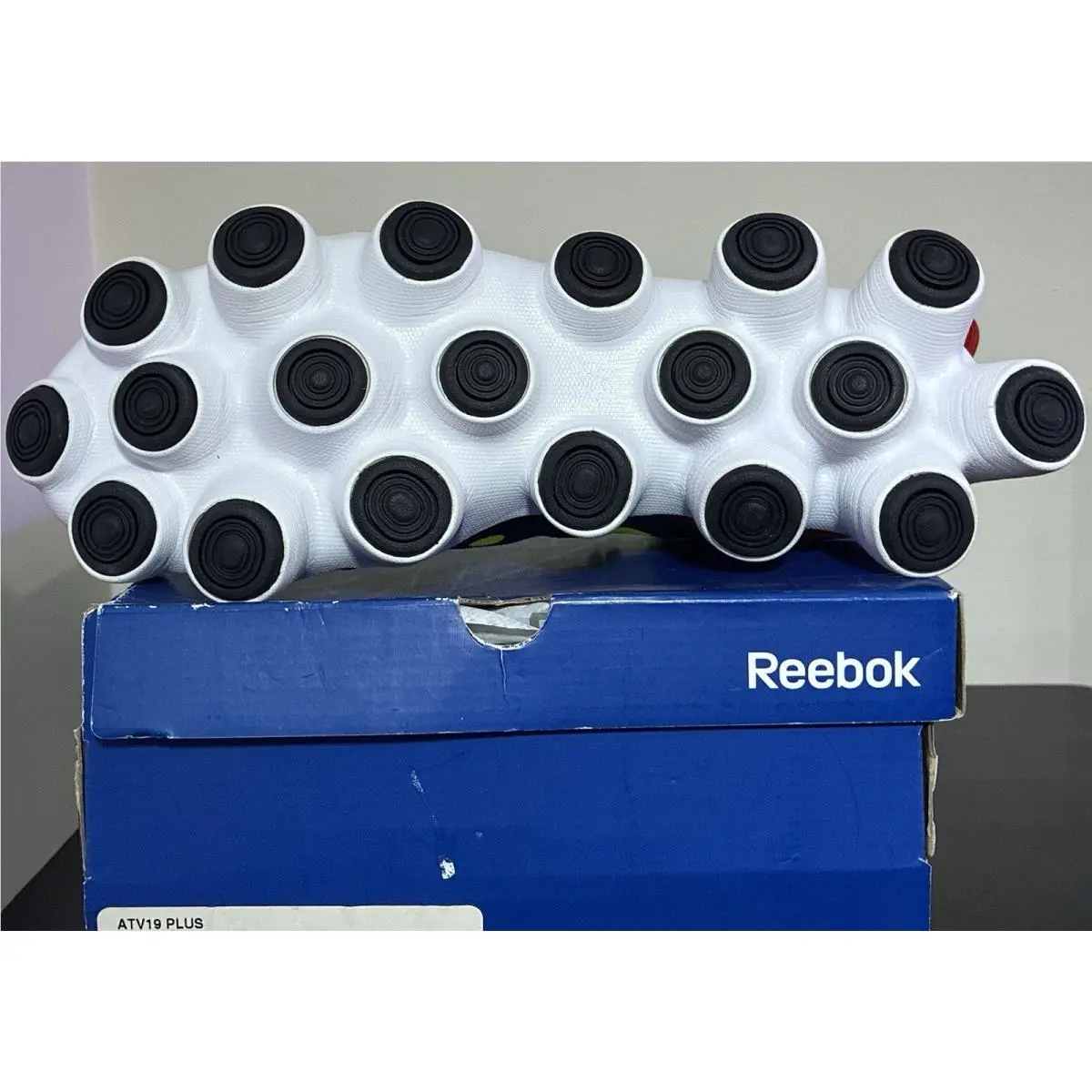 Reebok shoes - Reebok ATV 19 - ATV - V53163 - Red/Black/Green/White 12