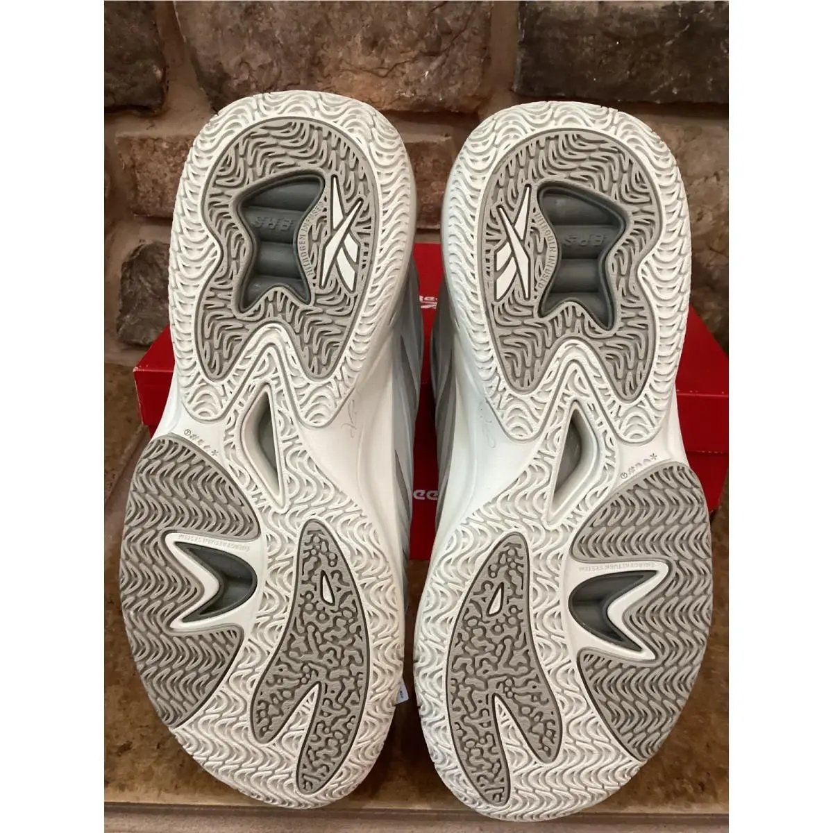 Reebok shoes - Angel Reese 1 - Angel Reese - Gray 2