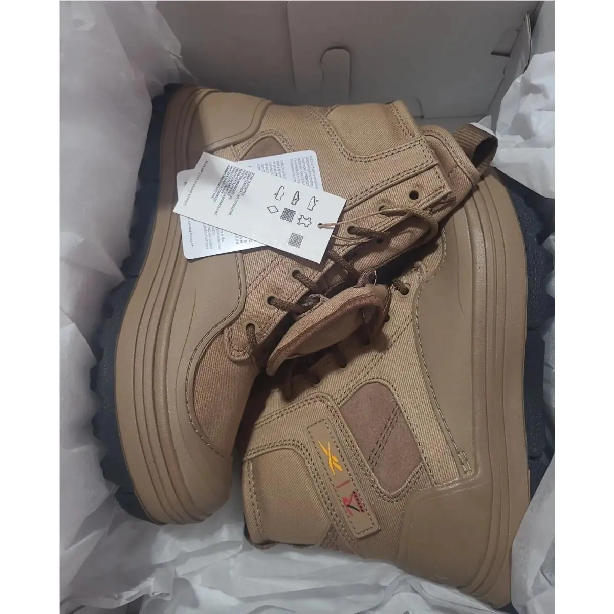 Reebok shoes - Reebok Reebok Classics - Classics - GY8061 - Brown 9