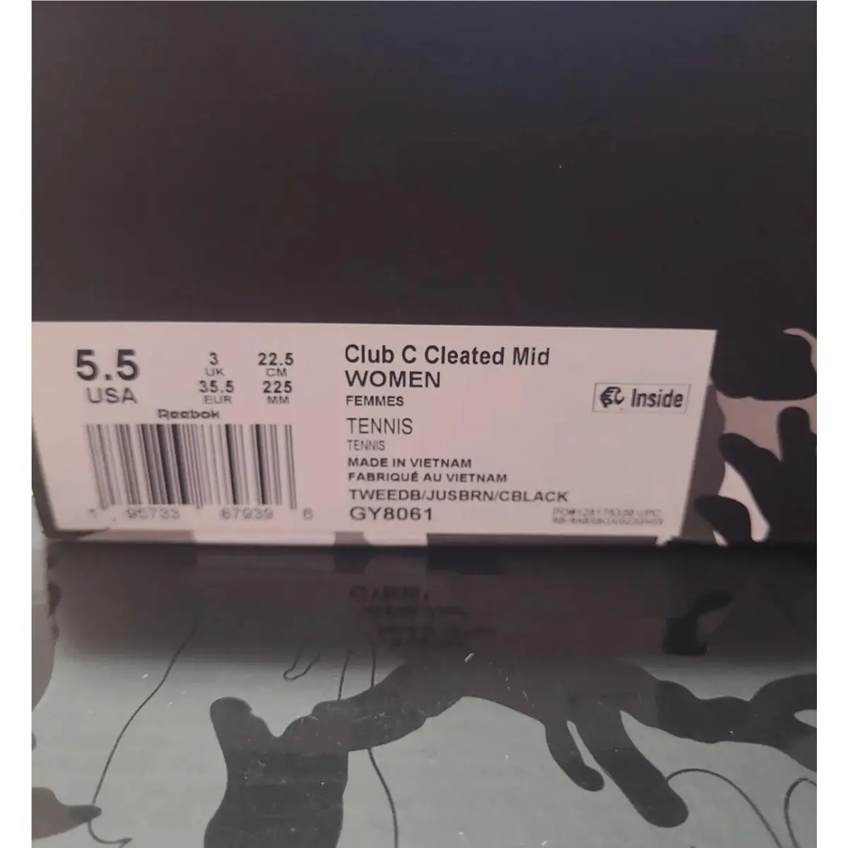 Reebok shoes - Reebok Reebok Classics - Classics - GY8061 - Brown 10