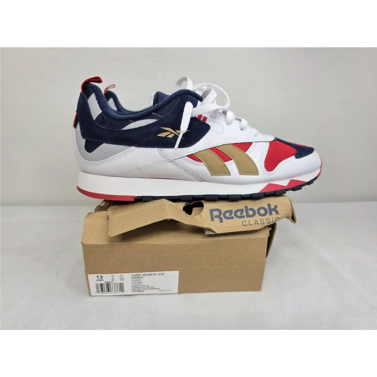 Reebok shoes - various 3