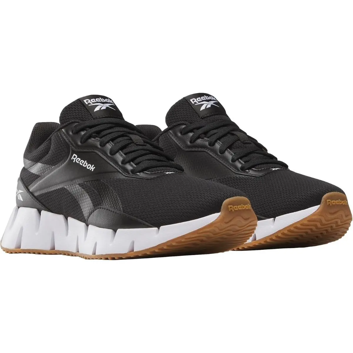 Reebok shoes - Reebok Zig Dynamica STR - Zig Dynamica STR - 100222244 - Black 0