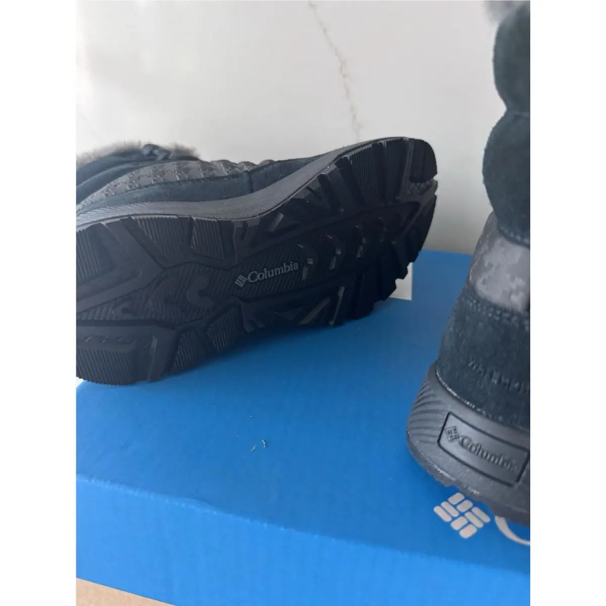 Reebok shoes - Black 2