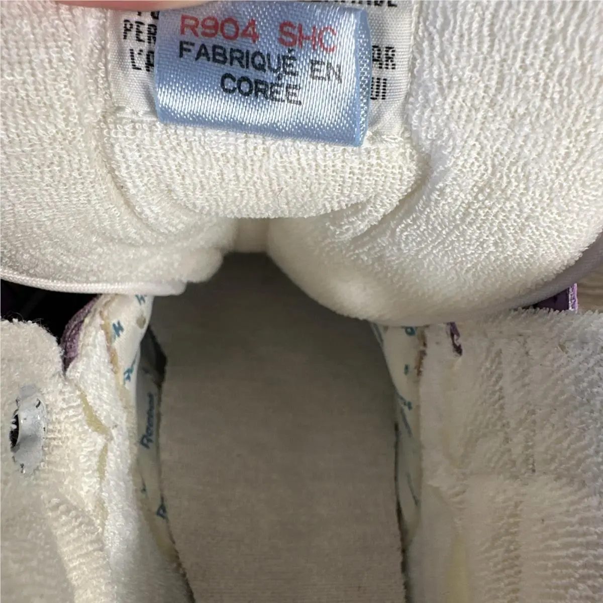 Reebok shoes - Reebok Classic Freestyle - Classic Freestyle - White 18