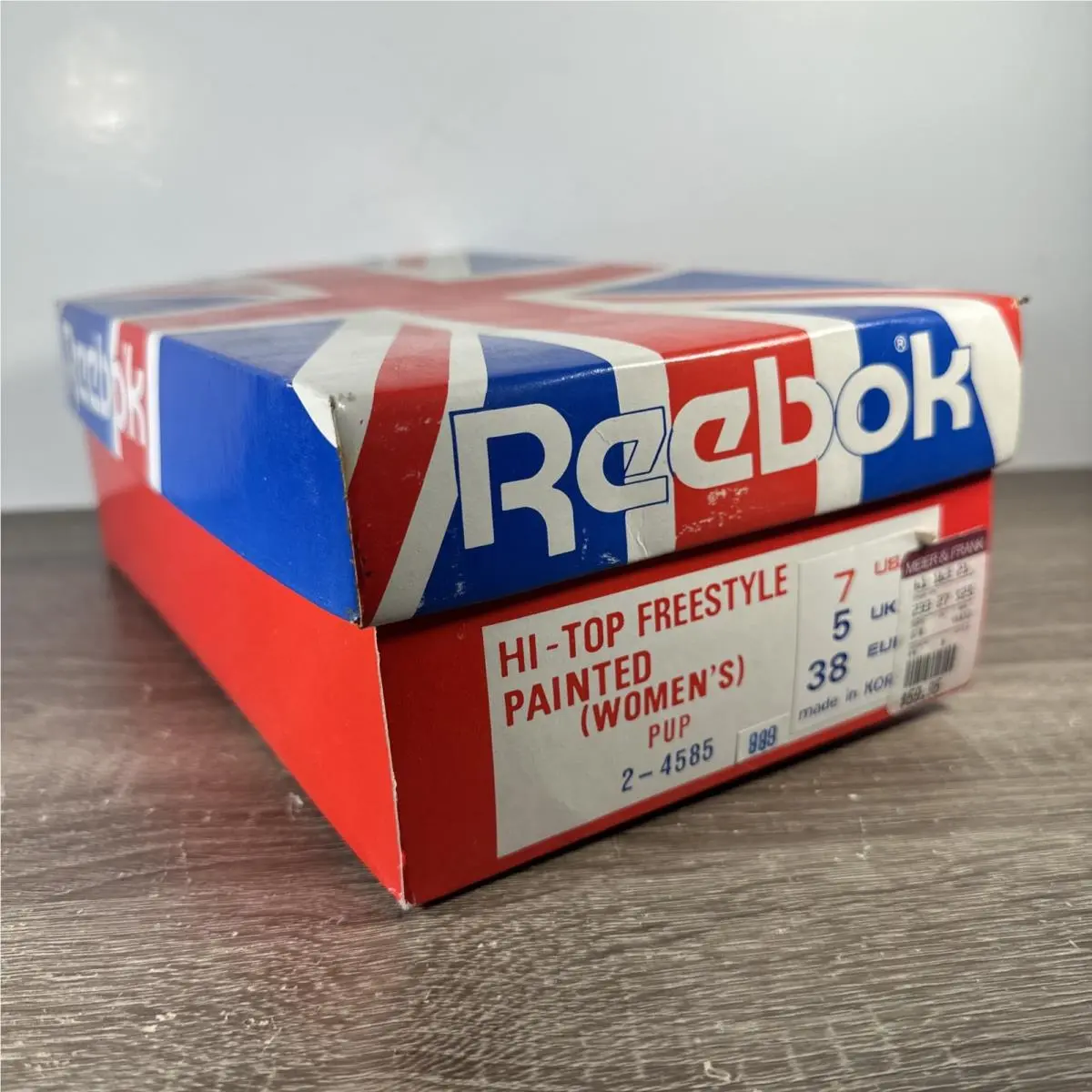 Reebok shoes - Reebok Classic Freestyle - Classic Freestyle - White 21