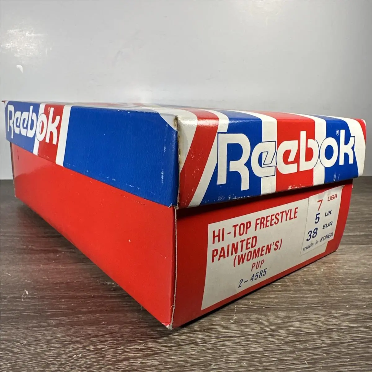 Reebok shoes - Reebok Classic Freestyle - Classic Freestyle - White 22