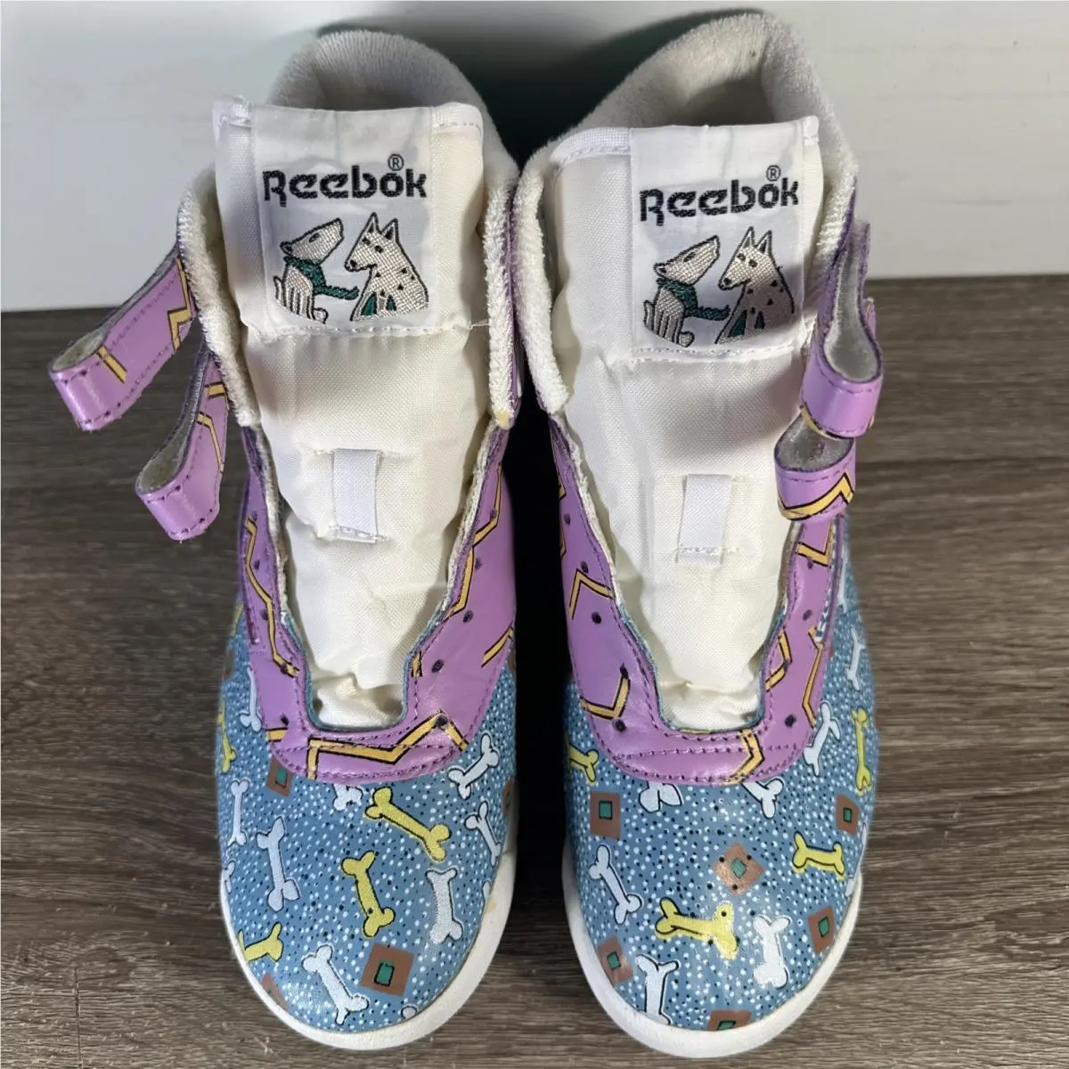 Reebok shoes - Reebok Classic Freestyle - Classic Freestyle - White 1