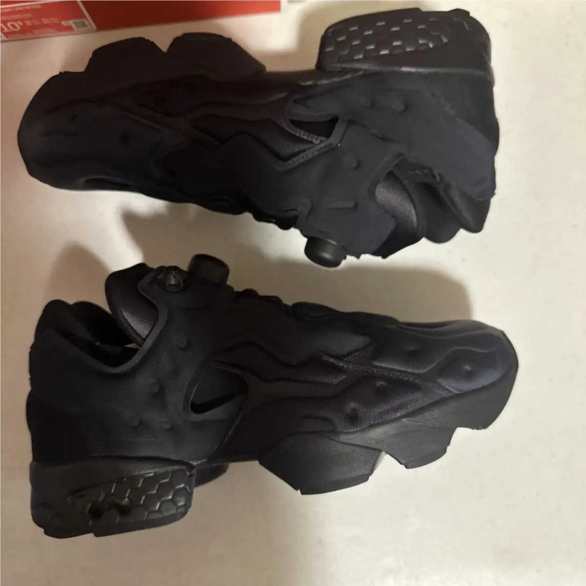 Reebok shoes - Reebok Instapump Fury - Instapump Fury - Black 2