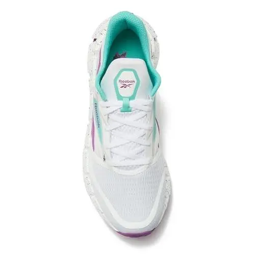 Reebok shoes - Aqua, Purple, White (UPC: 197323304509) 2