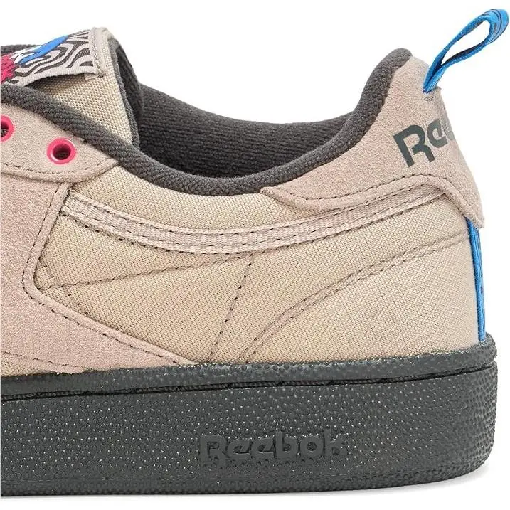 Reebok shoes - Reebok Club C 85 - Club - IQ8164-100 - Gray 2