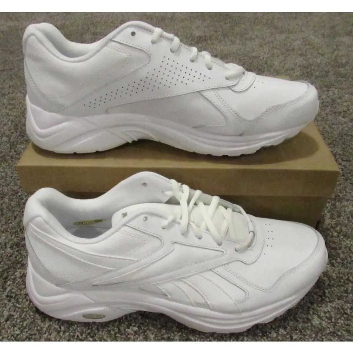 Reebok shoes - Walk Ultra IV DMX Max 2E - J90012 - White 0