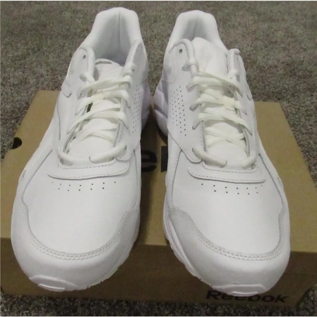Reebok shoes - Walk Ultra IV DMX Max 2E - J90012 - White 4