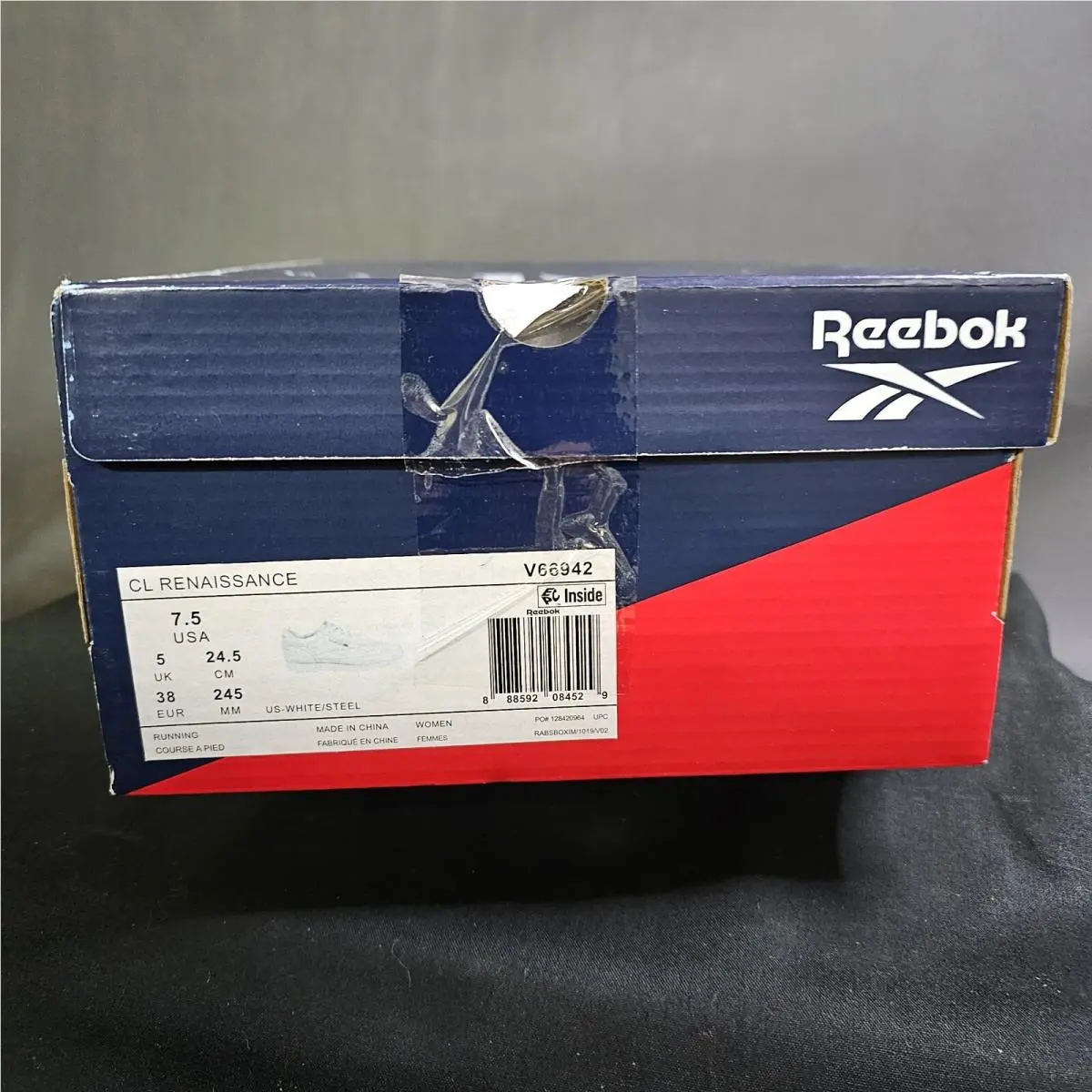 Reebok shoes - V66942 - V66942 - White 0
