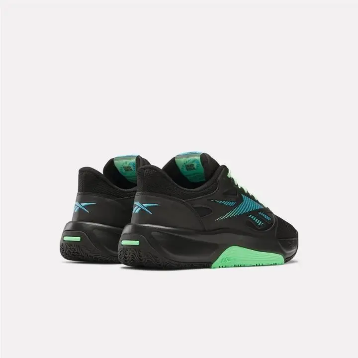 Reebok shoes - Reebok Black - Black - 100246826 - Black (UPC: 198806248792) 1