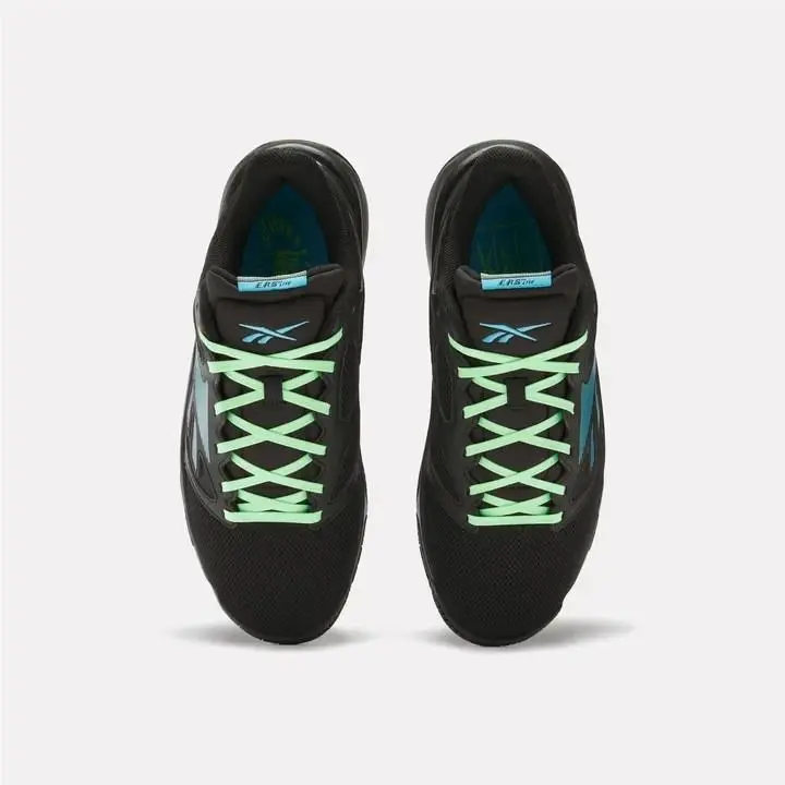Reebok shoes - Reebok Black - Black - 100246826 - Black (UPC: 198806248792) 2
