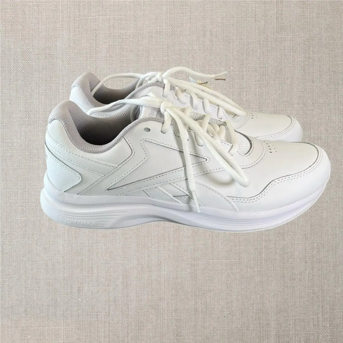 Reebok shoes - Reebok Walk Ultra 7 DMX Max - EH0937 - White 0