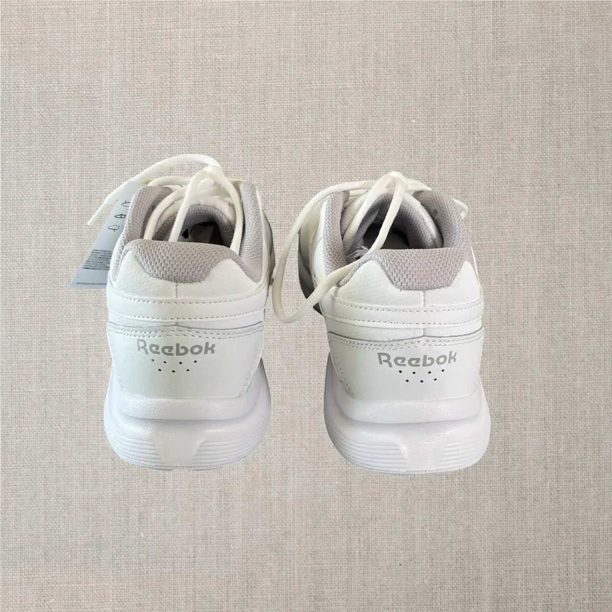 Reebok shoes - Reebok Walk Ultra 7 DMX Max - EH0937 - White 1