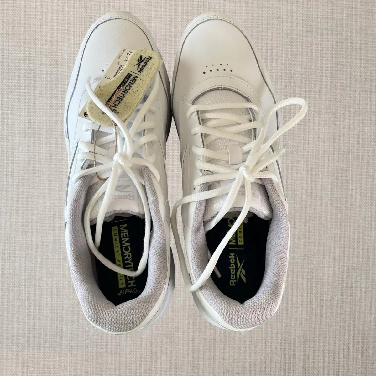 Reebok shoes - Reebok Walk Ultra 7 DMX Max - EH0937 - White 3