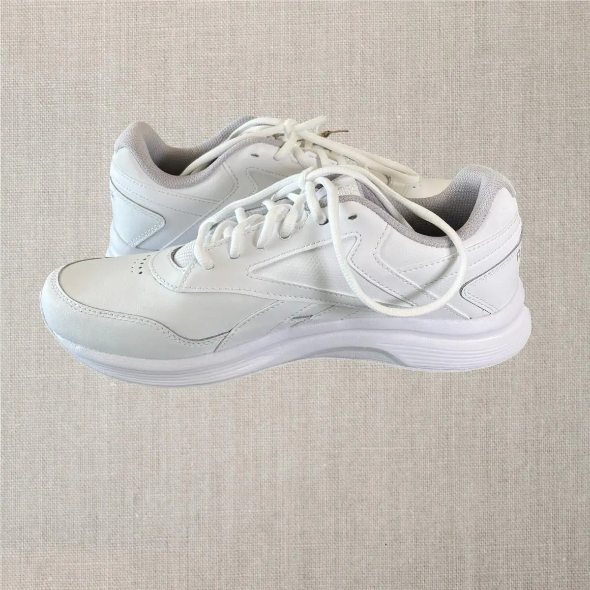 Reebok shoes - Reebok Walk Ultra 7 DMX Max - EH0937 - White 4