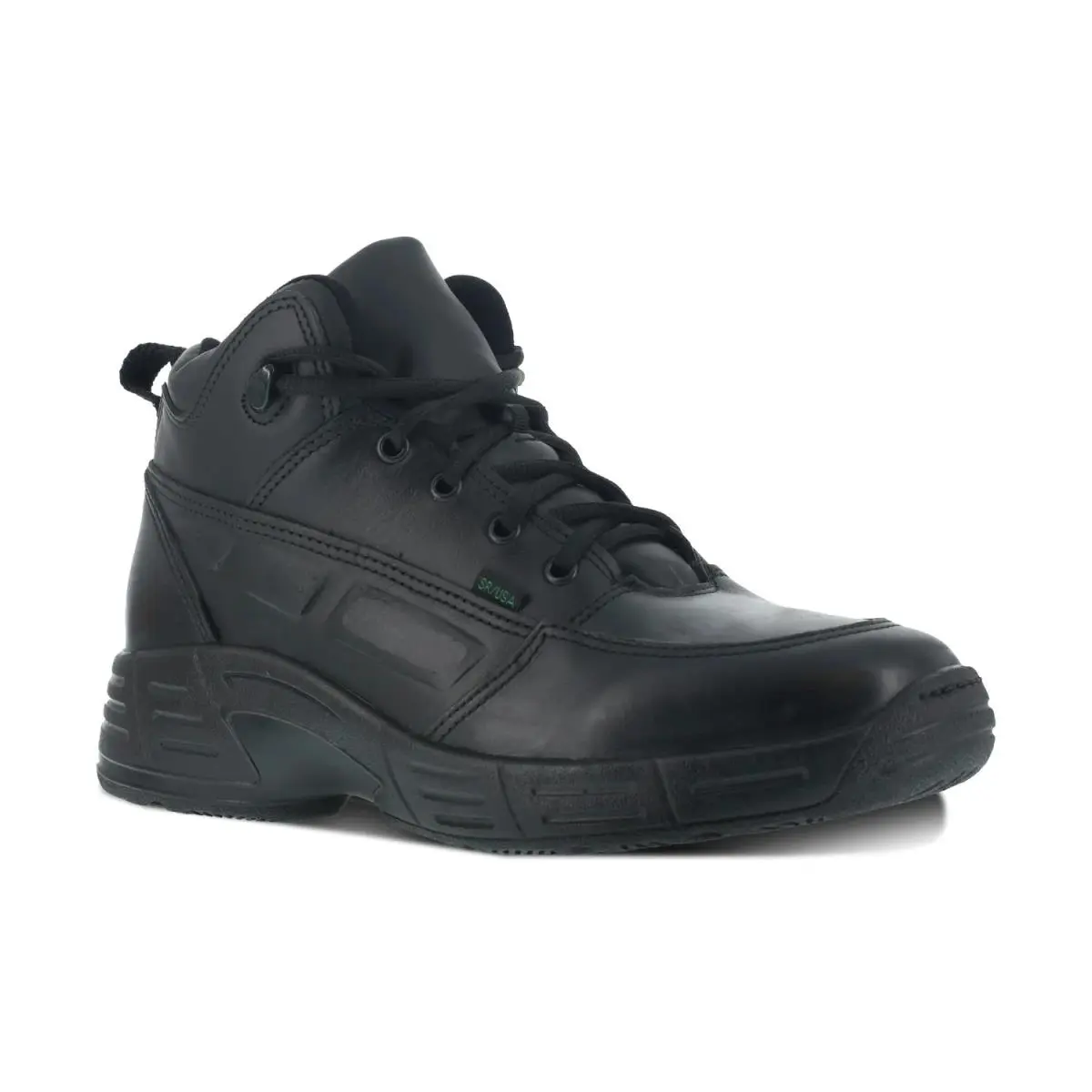 Reebok Work Postal Express Approved Men`s Soft Toe Boot U.s. Black - 12 Medium