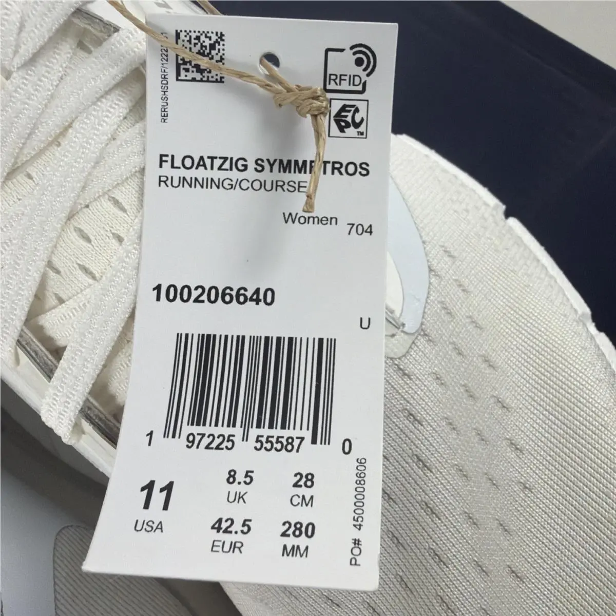Reebok shoes - Reebok Run - Run - Chalk/White/Gum 0