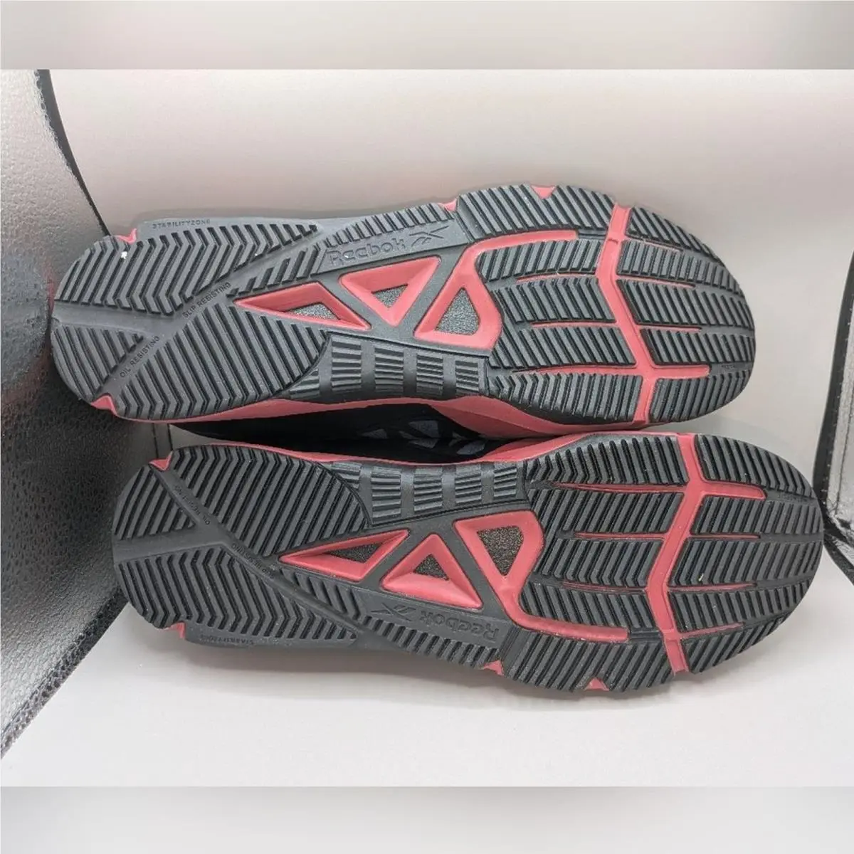 Reebok shoes - Black 3