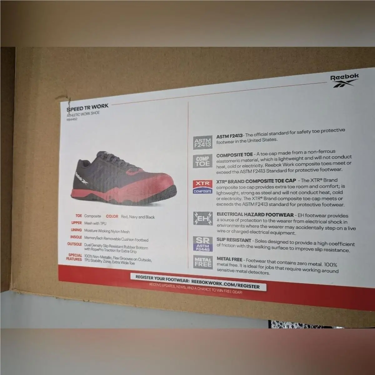 Reebok shoes - Black 9