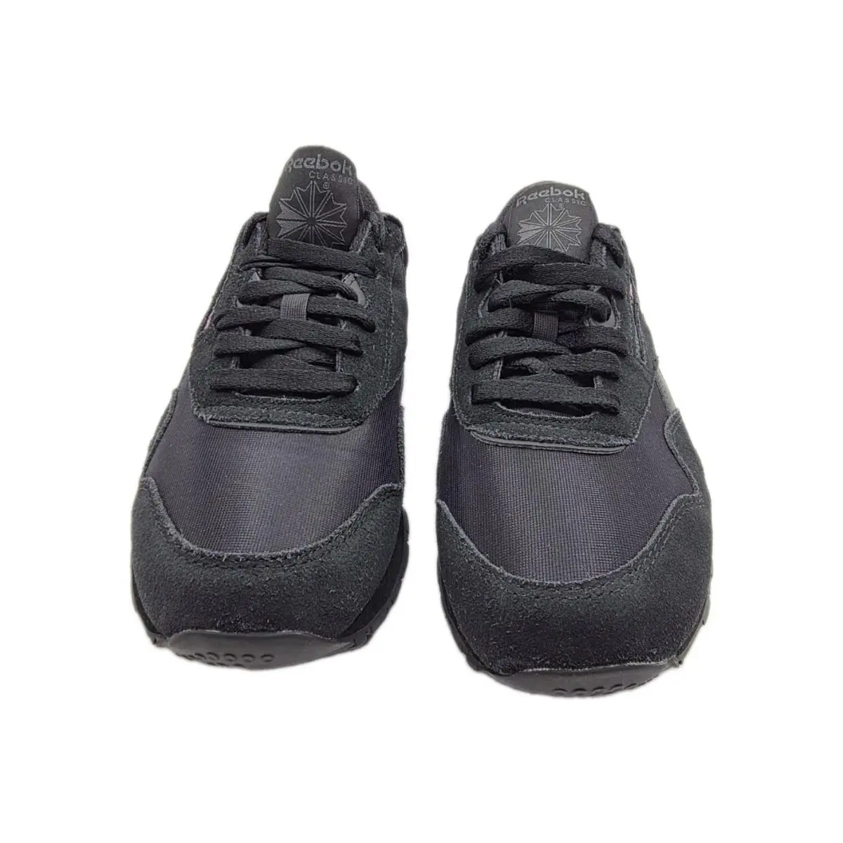 Reebok shoes - Reebok Classic Nylon - Classic Nylon - BD6002 - Black (UPC: 196460833293) 3