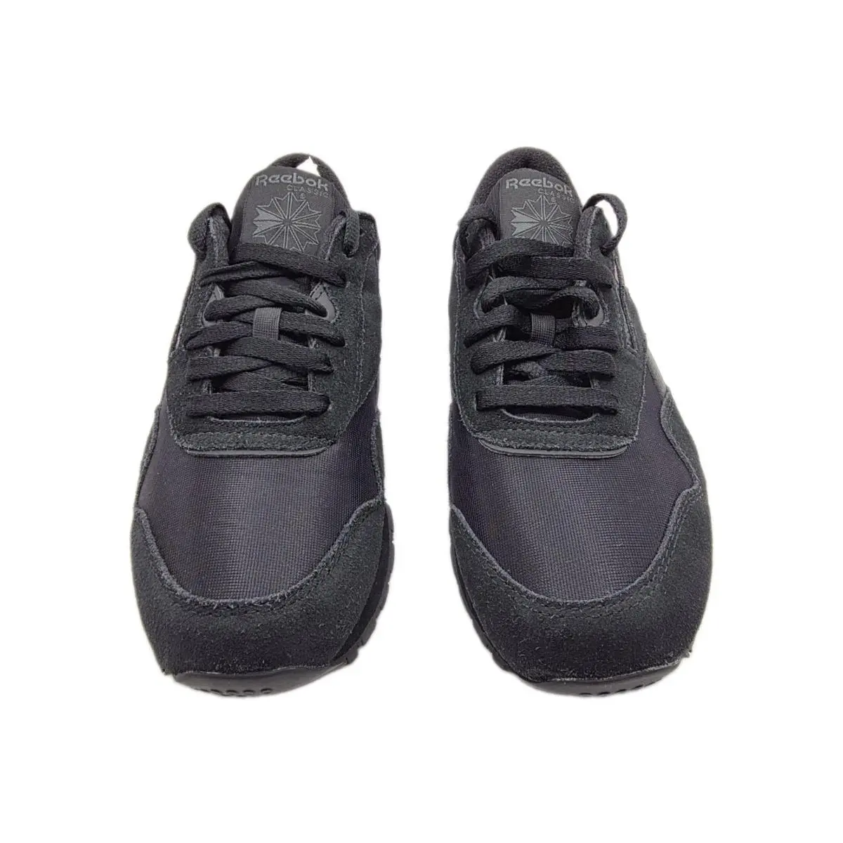 Reebok shoes - Reebok Classic Nylon - Classic Nylon - BD6002 - Black (UPC: 196460833293) 7