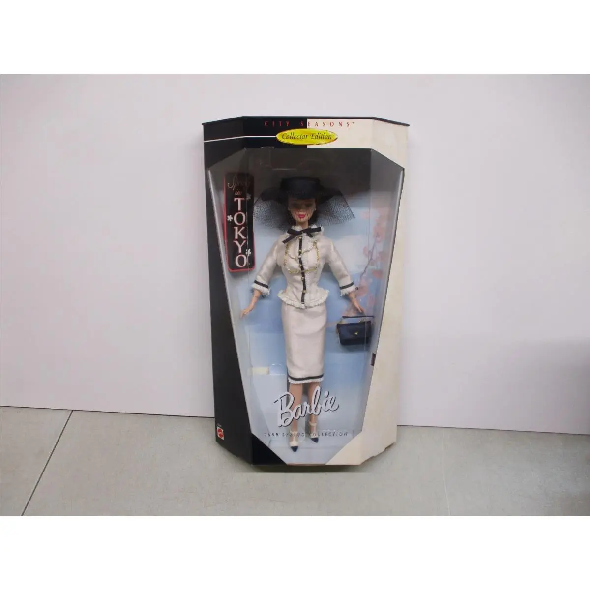 1998 Barbie City Seasons 1999 Spring Collection