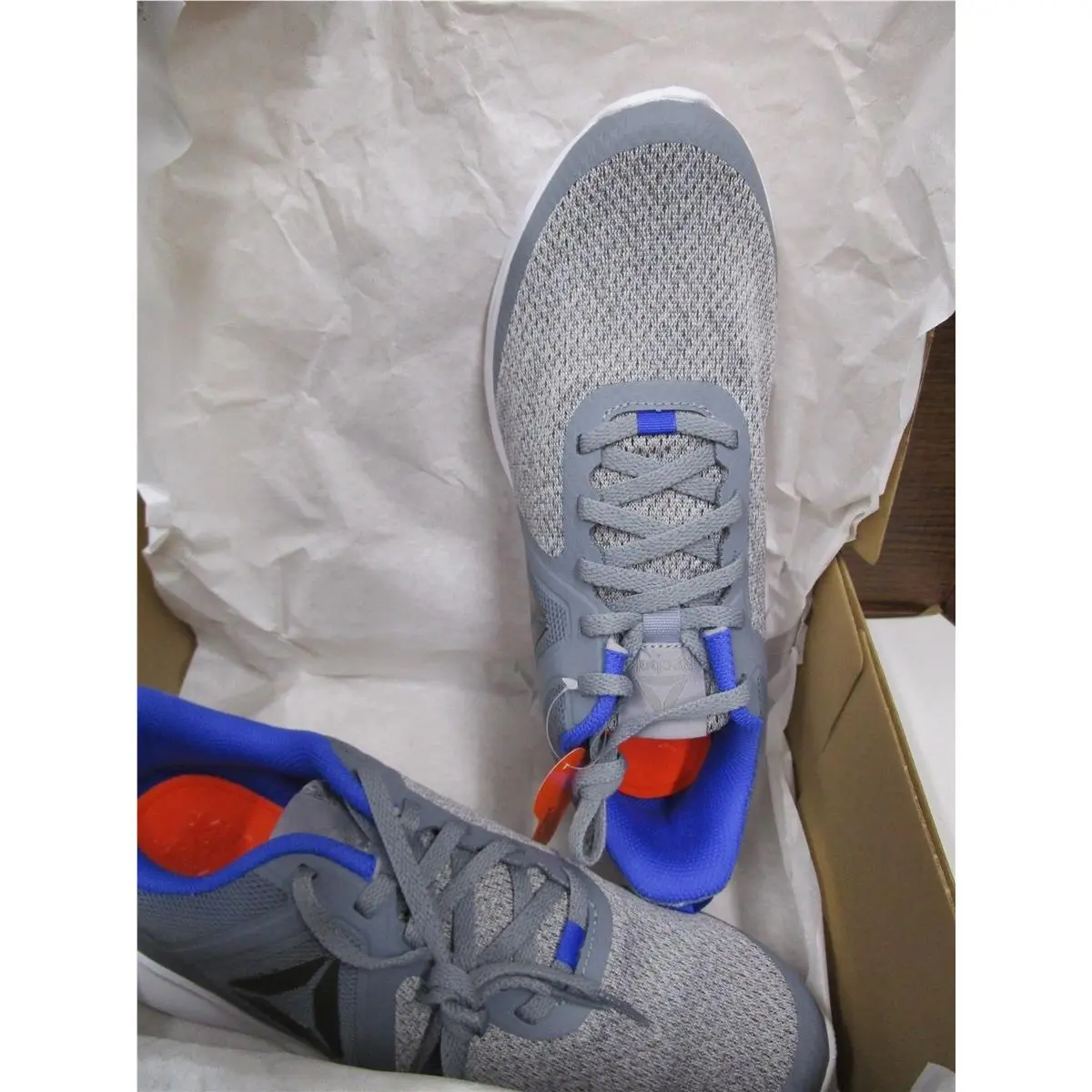 Reebok shoes - Gray (UPC: 192612744202) 1