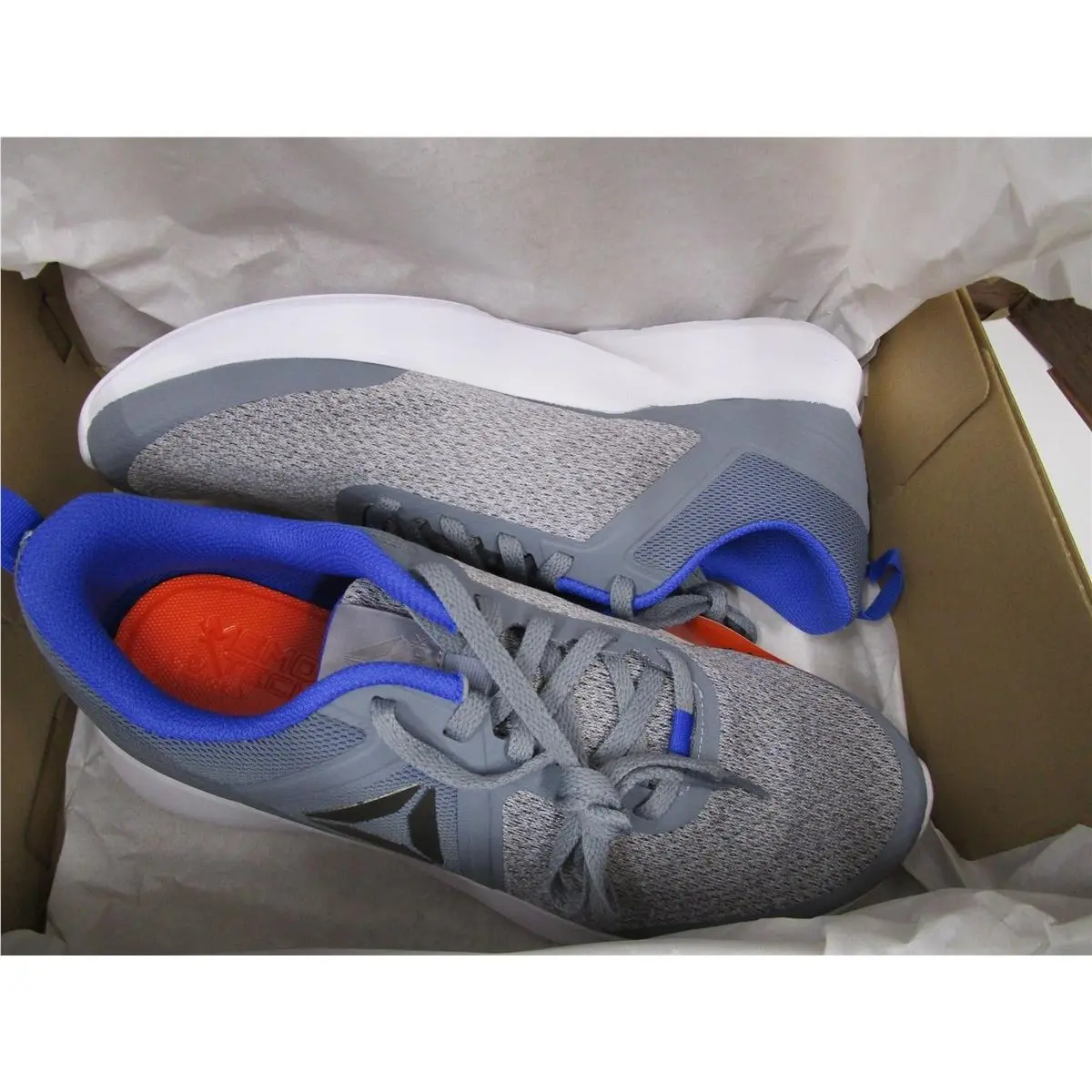 Reebok shoes - Gray (UPC: 192612744202) 0