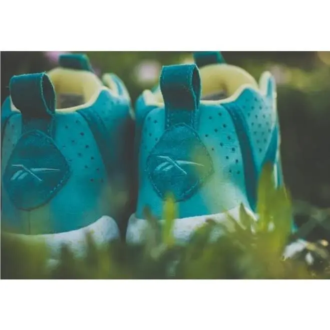 Reebok shoes - Reebok Kamikaze - Kamikaze - M40341 - White 2