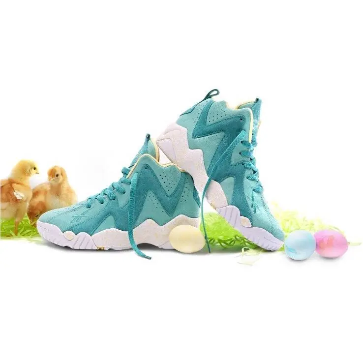 Reebok shoes - Reebok Kamikaze - Kamikaze - M40341 - White 4