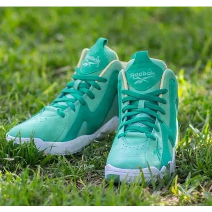 Reebok shoes - Reebok Kamikaze - Kamikaze - M40341 - White 5