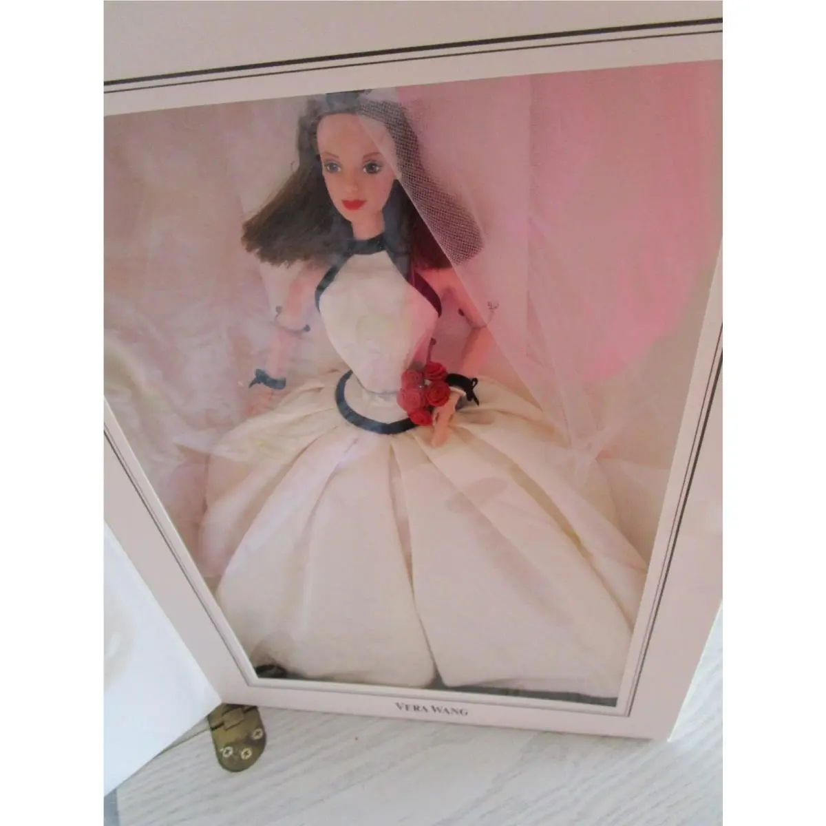 Vera Wang Barbie Limited Edition Bride Doll