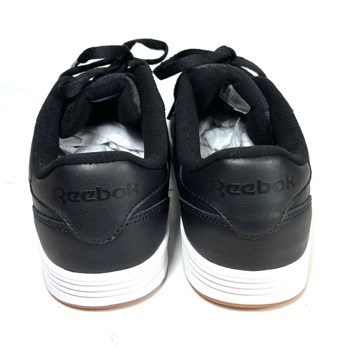 Reebok shoes - Reebok Club MEMT - Club MEMT - BS7648 - Black 4
