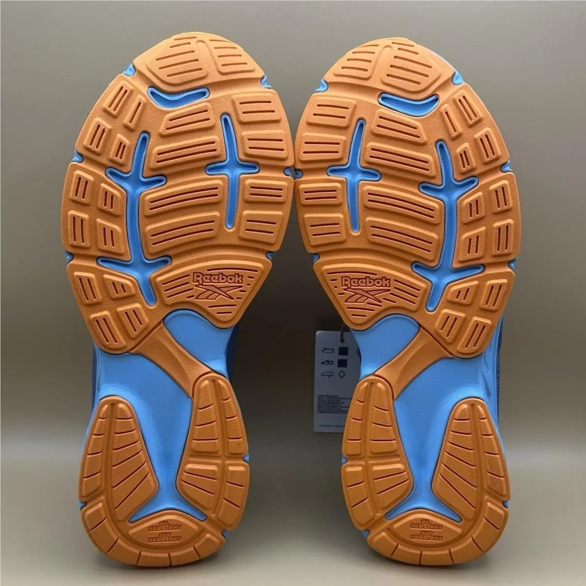 Reebok shoes - Reebok Work - Work - HP8853 - Blue 5