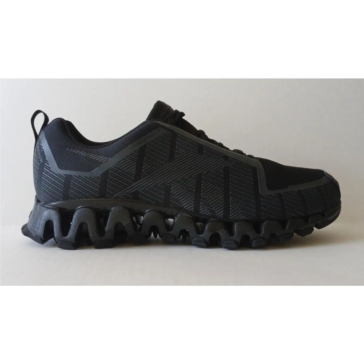 Reebok shoes - Reebok ZigWild - ZigWild - FX1433 - Black, Manufacturer: Black / Cold Grey 7 / Ftwr White (UPC: 191533237046) 0