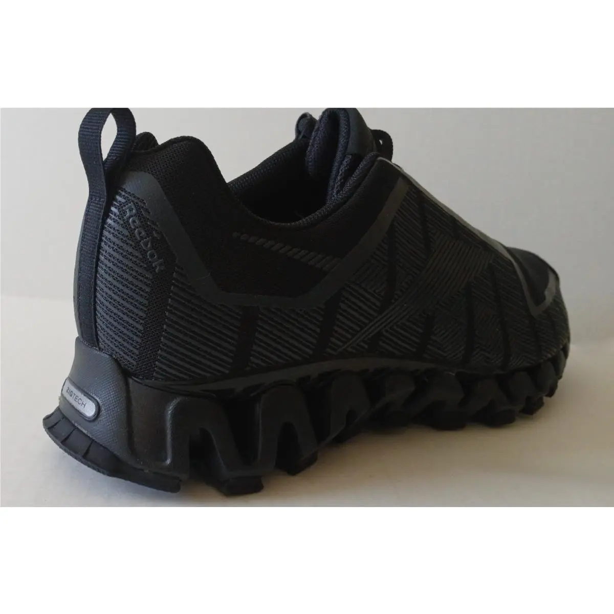 Reebok shoes - Reebok ZigWild - ZigWild - FX1433 - Black, Manufacturer: Black / Cold Grey 7 / Ftwr White (UPC: 191533237046) 1