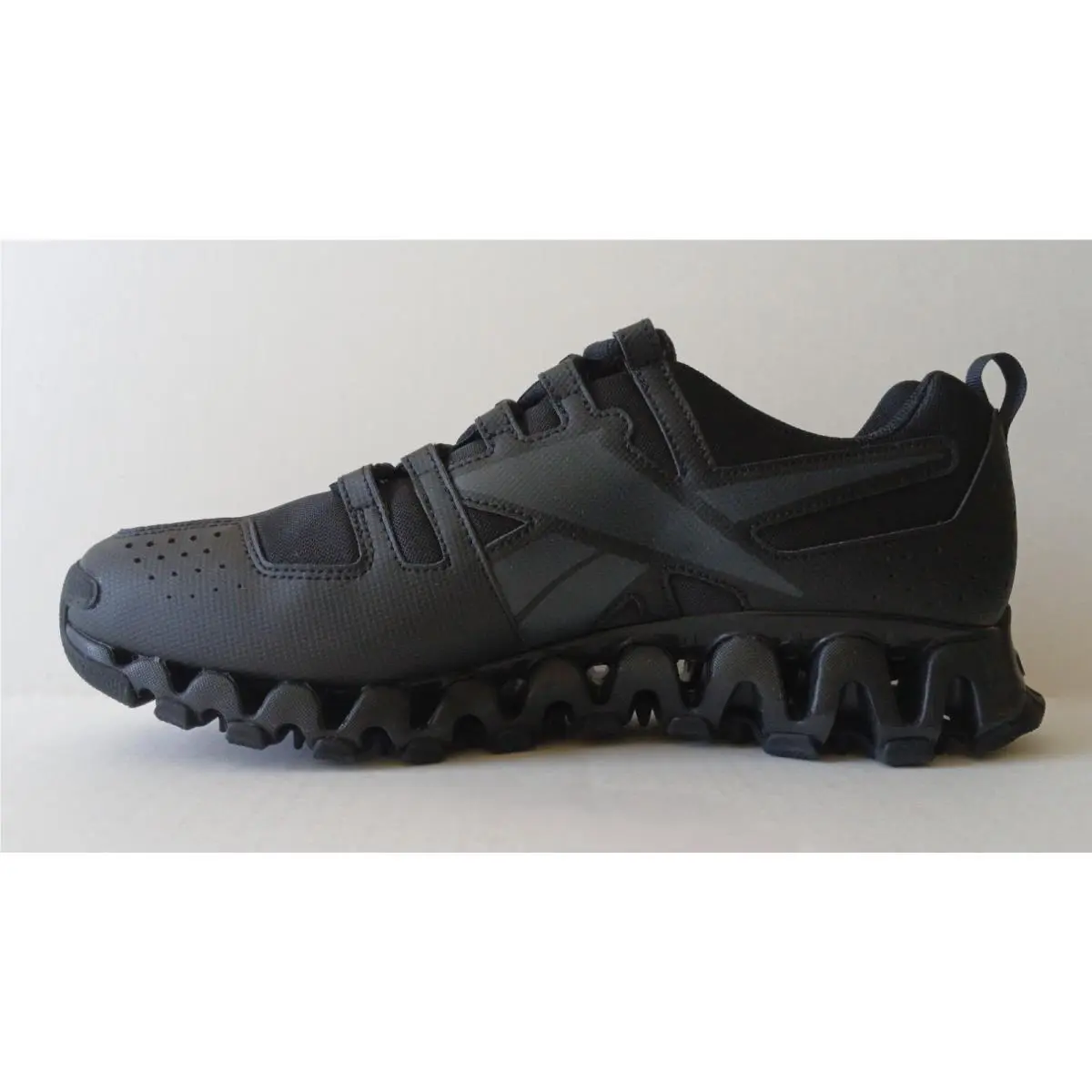 Reebok shoes - Reebok ZigWild - ZigWild - FX1433 - Black, Manufacturer: Black / Cold Grey 7 / Ftwr White (UPC: 191533237046) 2