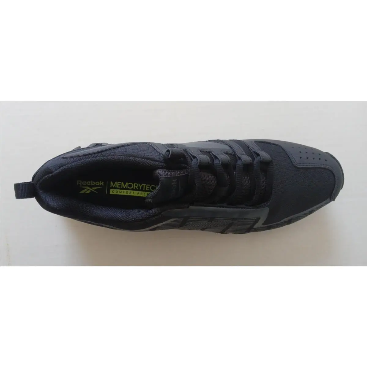 Reebok shoes - Reebok ZigWild - ZigWild - FX1433 - Black, Manufacturer: Black / Cold Grey 7 / Ftwr White (UPC: 191533237046) 3