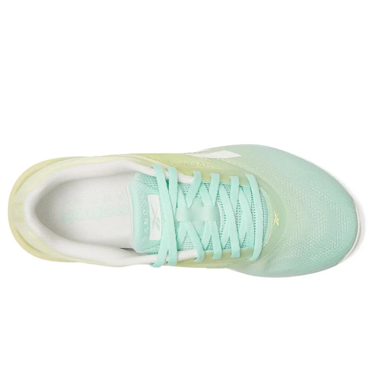 Reebok shoes - NANOX5 - Nano X5 - Yellow (UPC: 197324048730) 0