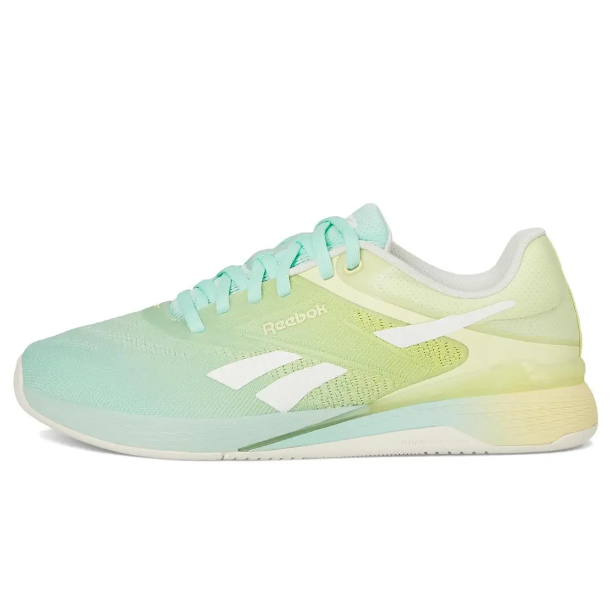 Reebok shoes - NANOX5 - Nano X5 - Yellow (UPC: 197324048730) 2