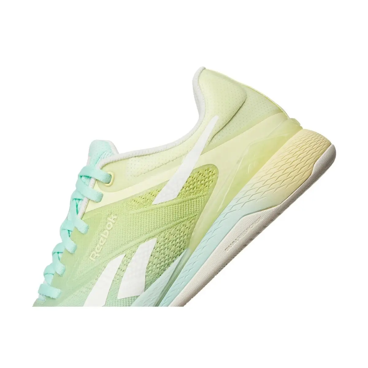 Reebok shoes - NANOX5 - Nano X5 - Yellow (UPC: 197324048730) 4