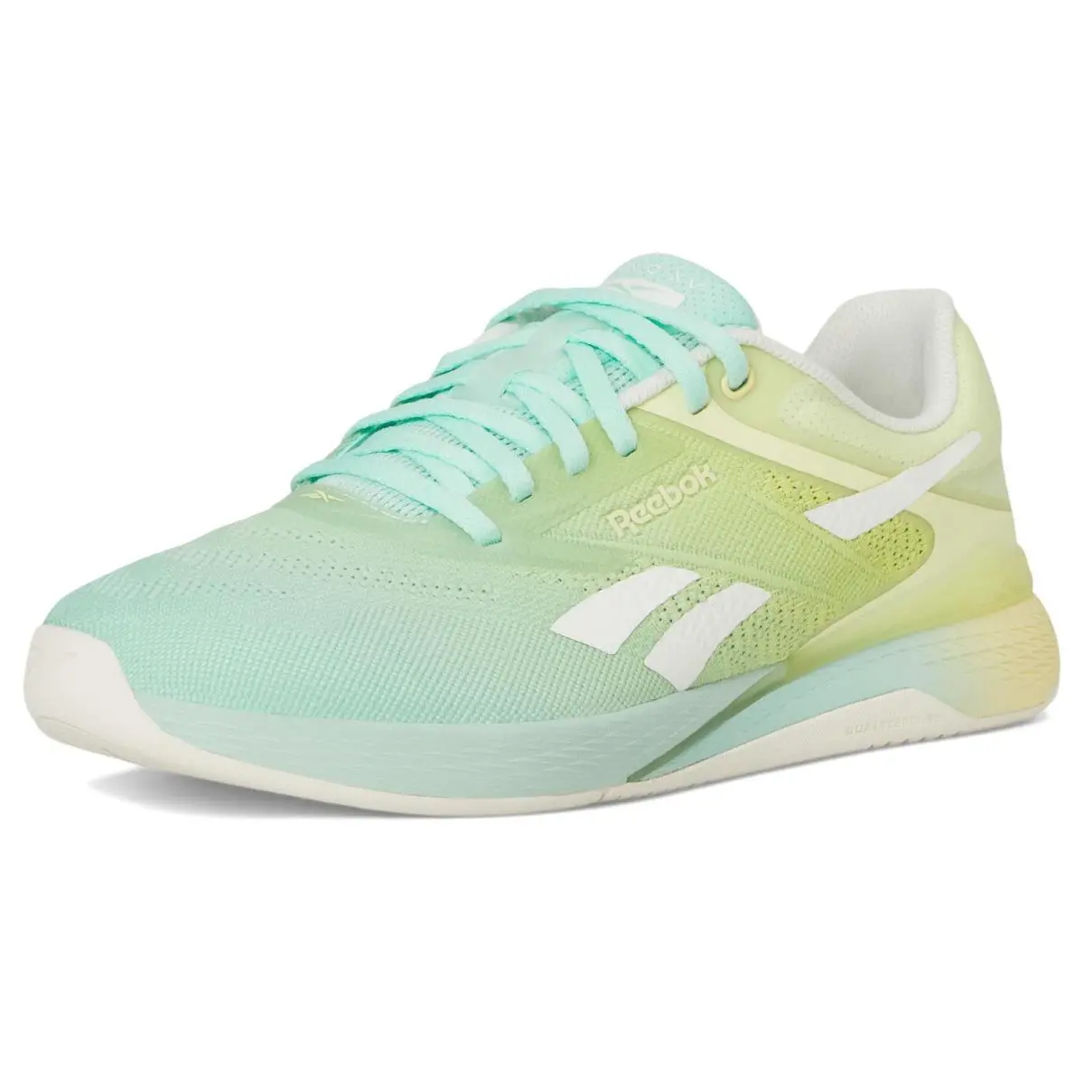 Reebok shoes - NANOX5 - Nano X5 - Yellow (UPC: 197324048730) 5