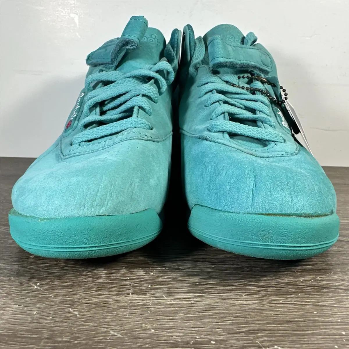 Reebok shoes - Turquoise Irridescent 0