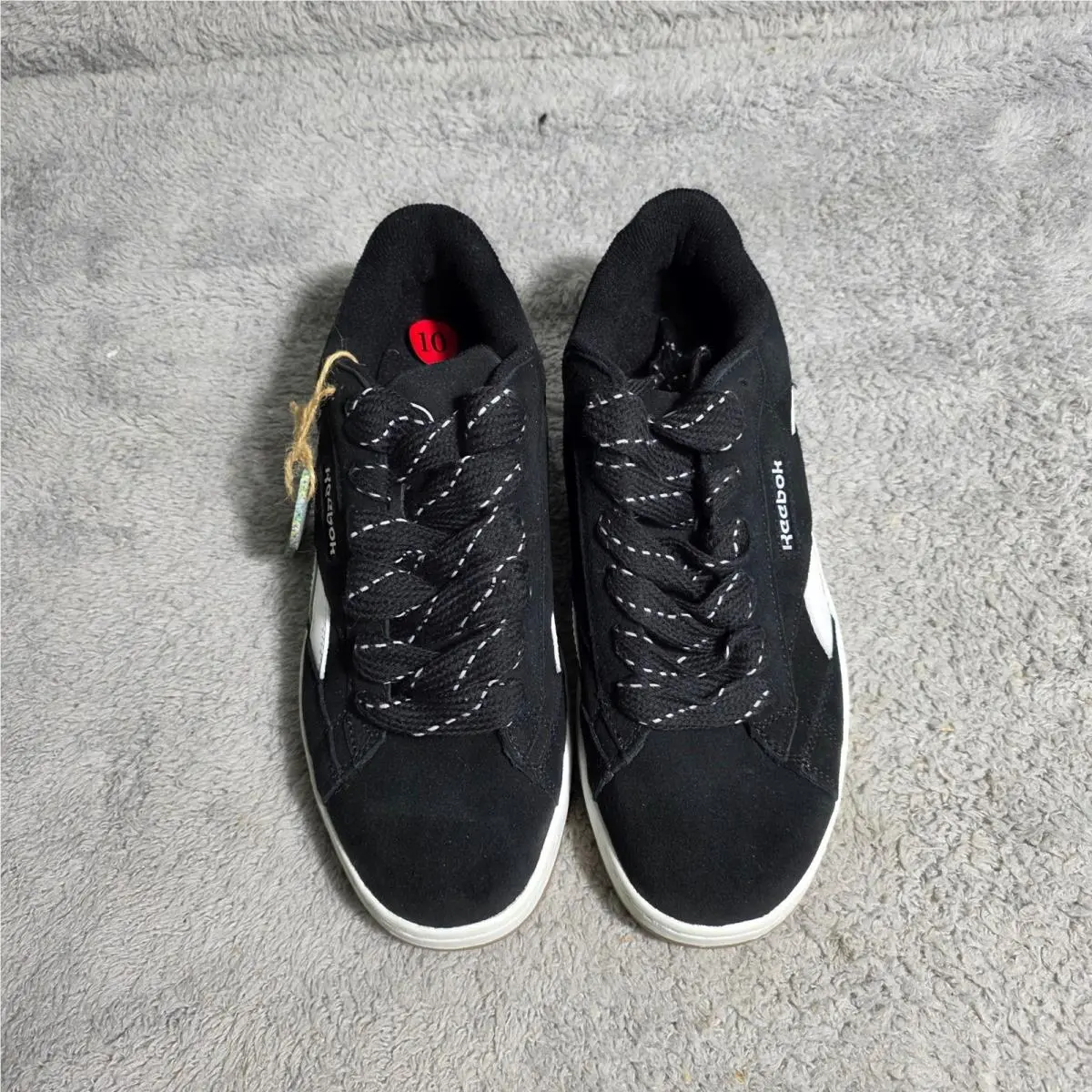 Reebok shoes - Reebok Royal Glide - Royal Glide - Black 0